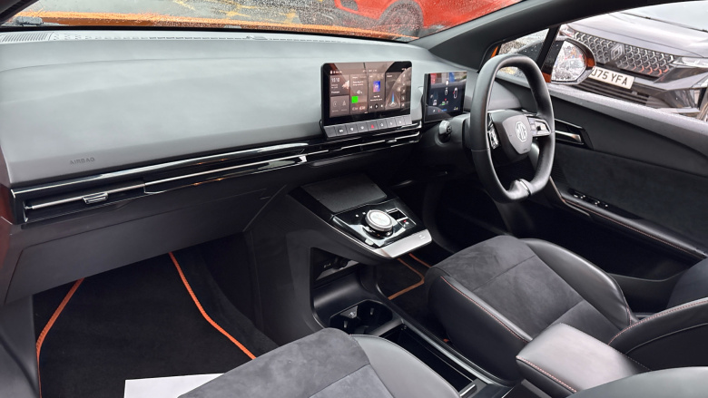 MG MG4 320kW EV XPOWER 64kWh 5dr Auto Electric Hatchback